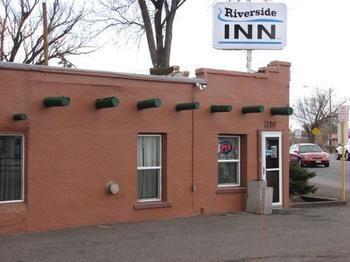 Riverside Inn Of Alamosa Bagian luar foto